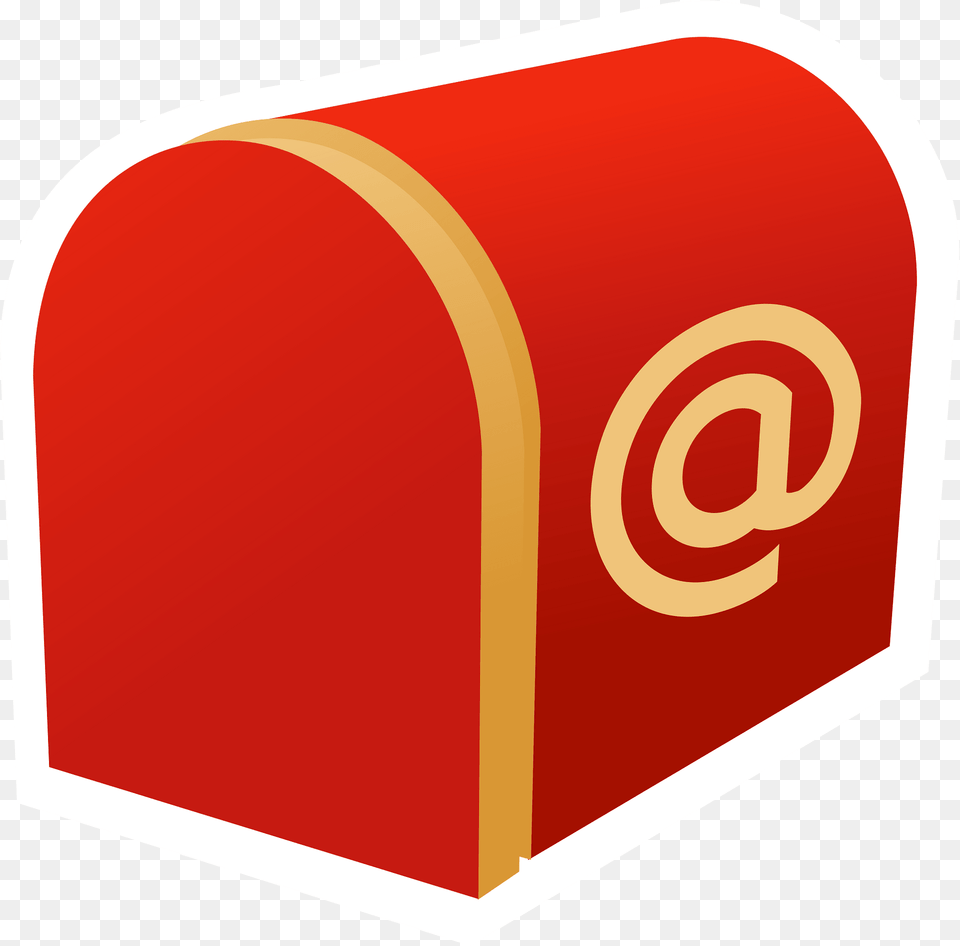 Red Mailbox Icon Clipart, Treasure Free Png