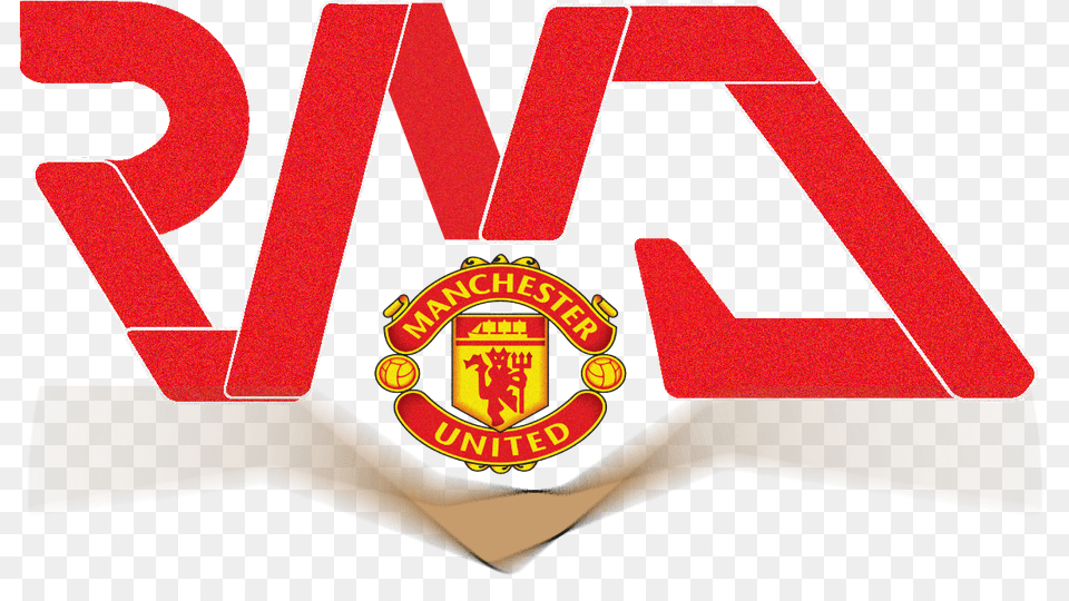 Red Mancunian Devils Manchester United, Logo, Symbol Free Png Download