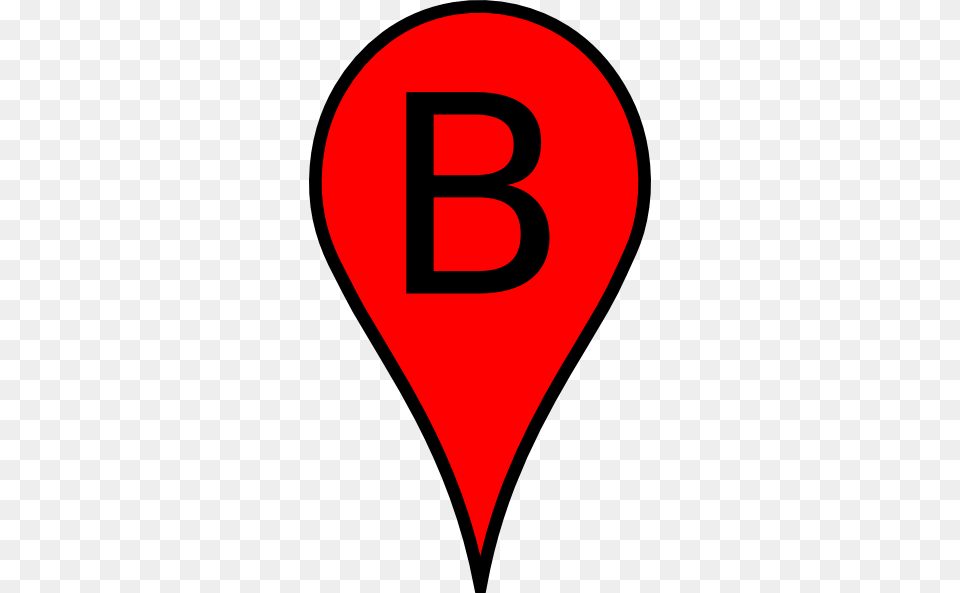 Red Map Marker Free Png Download