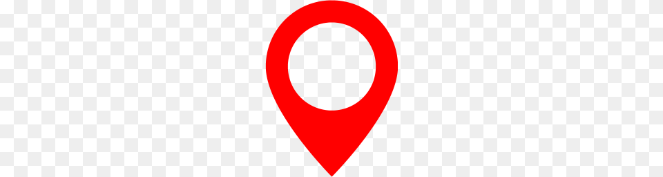 Red Map Marker Icon, Logo, Maroon Png