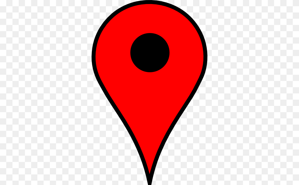 Red Map Pin, Heart, Balloon Free Png