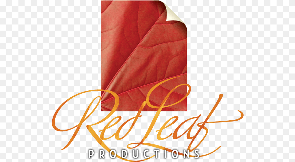 Red Maple Leaf Circle Logo Calligraphy, Plant, Text Free Png