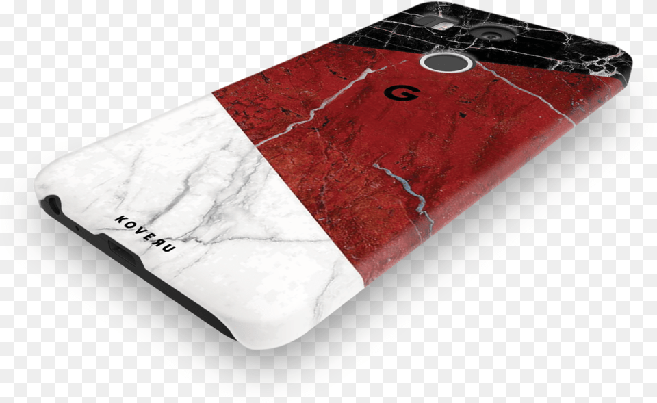 Red Marble Cover Case For Google Nexus 5x Smartphone, Electronics, Mobile Phone, Phone, Computer Hardware Free Png Download