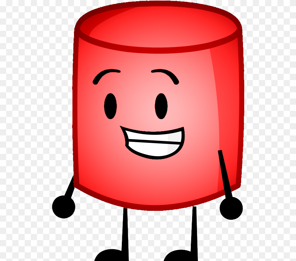 Red Marshmallow Marshmallow Clipart, Lamp, Person Png Image