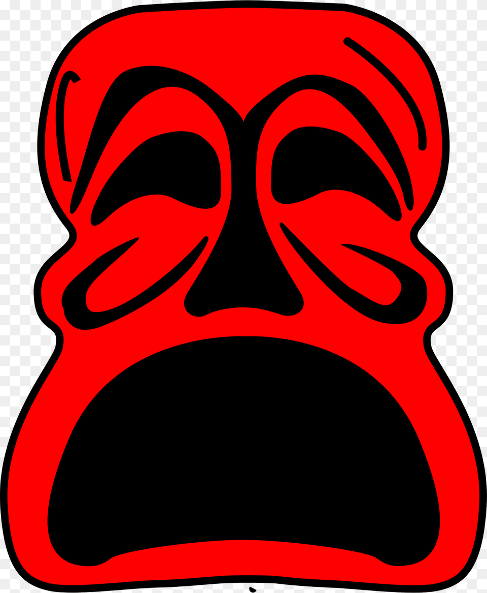 Red Mask Clipart, Architecture, Emblem, Pillar, Symbol Png
