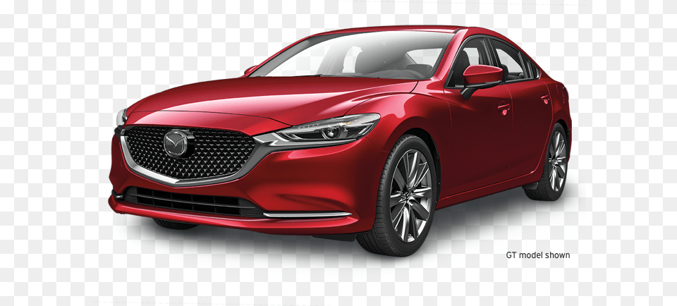 Red Mazda, Car, Coupe, Sedan, Sports Car Free Transparent Png