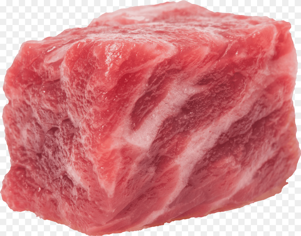 Red Meat, Food, Steak, Mutton, Flower Free Png Download