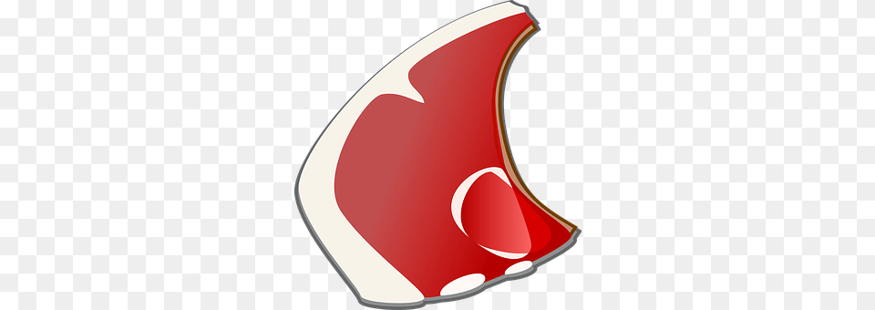 Red Meat Sticker, Logo, Food, Ketchup Png Image