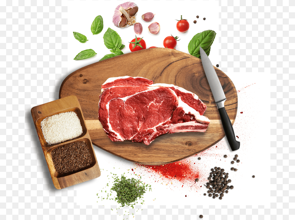 Red Meat, Food, Pork, Steak, Blade Free Png