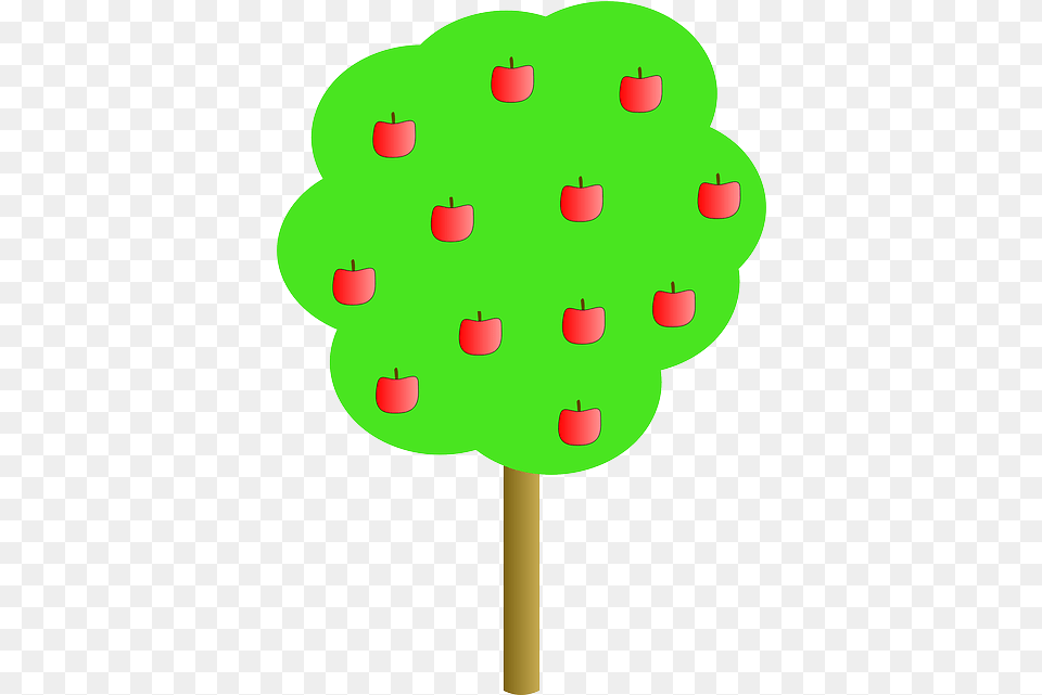 Red Michael Apple Fruit Apples Outline Drawing Apple Tree Clip Art, Candy, Food, Sweets, Plant Png Image