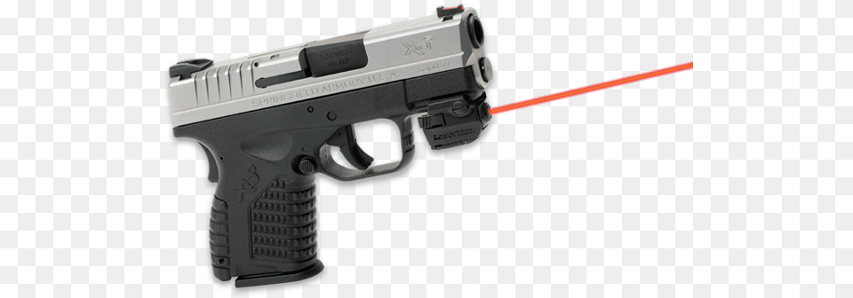 Red Micro Ii Laser Lasermax Laser, Firearm, Gun, Handgun, Weapon Free Png