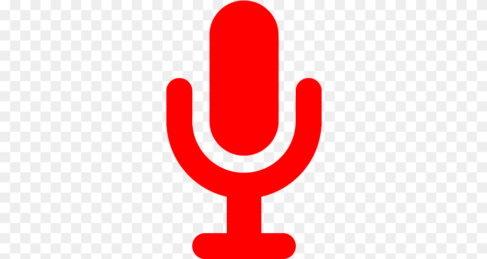 Red Microphone 3 Icon Red Microphone Icons Microphone On Icon Green Free Transparent Png