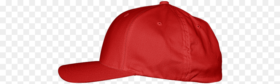 Red Military Cap, Baseball Cap, Clothing, Hat Png Image