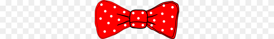 Red Minnie Mouse Bow Clip Art, Accessories, Formal Wear, Tie, Bow Tie Png Image