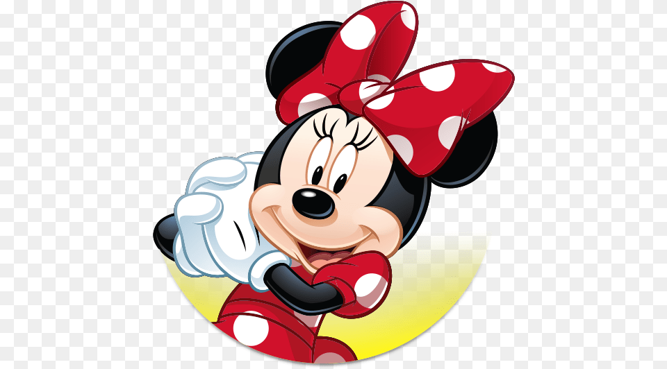 Red Minnie Mouse Mickey Mouse, Dynamite, Weapon Free Transparent Png