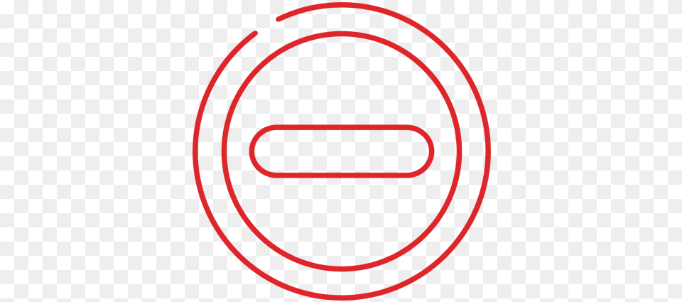 Red Minus Circle Line Iconsvg U0026 Svg Circle, Light, Symbol Free Png