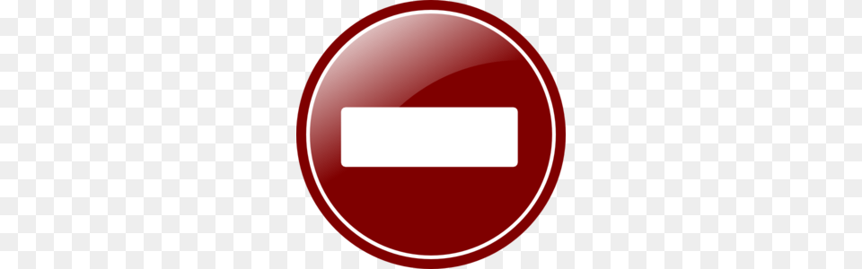 Red Minus Clip Art, Sign, Symbol, Road Sign, Disk Free Transparent Png