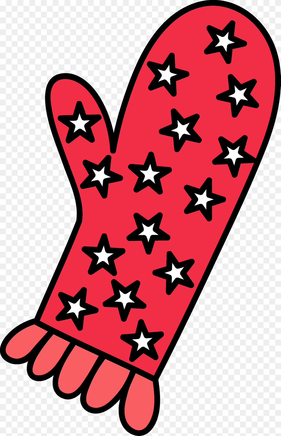 Red Mitten Clipart, Clothing, Glove, Baby, Person Free Transparent Png