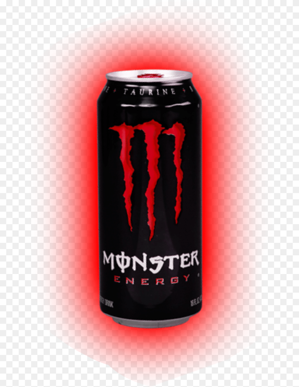 Red Monster Monsterenergy Scene Scenecore Emo Monster Energy Drink, Alcohol, Beer, Beverage, Can Free Png
