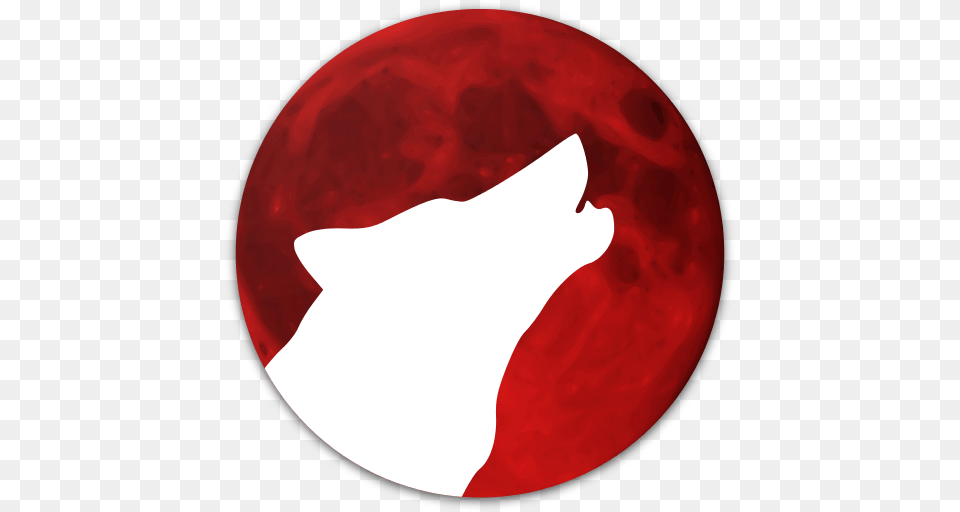 Red Moon Filter The Screen To Protect Your Eyes And Sleep, Astronomy, Nature, Night, Outdoors Free Transparent Png