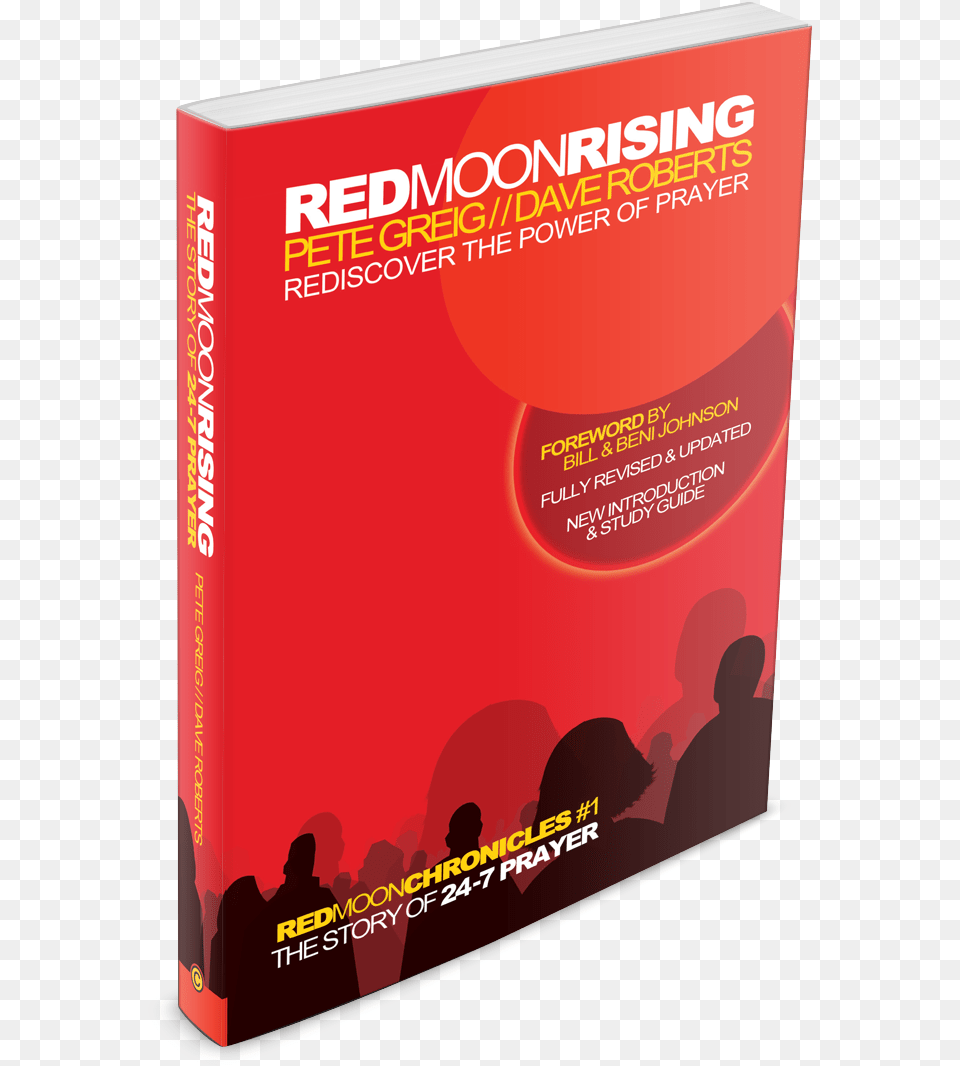 Red Moon Rising Pete Greig, Book, Publication, Advertisement, Poster Free Transparent Png