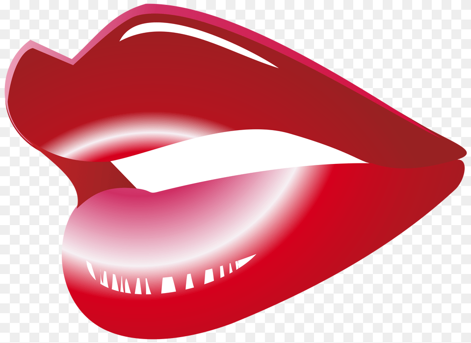 Red Mouth Clip Art, Body Part, Person, Teeth, Cosmetics Png