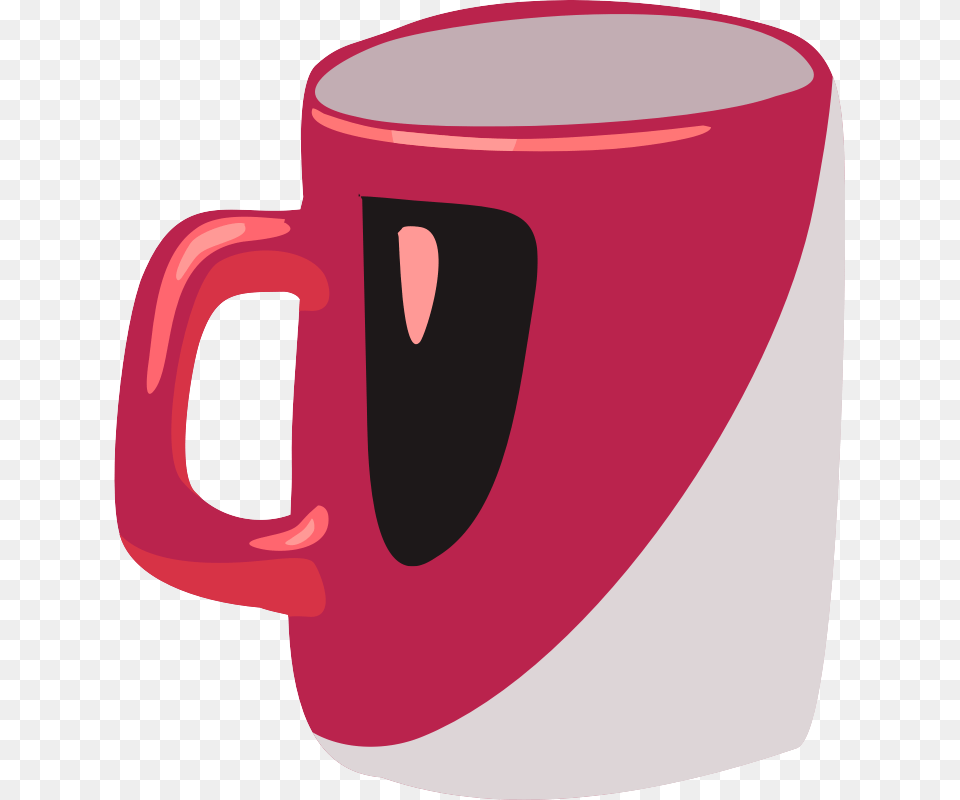 Red Mug Portable Network Graphics, Cup, Beverage, Coffee, Coffee Cup Free Png Download
