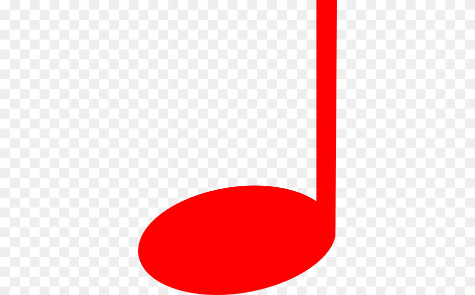 Red Music Note Clip Art, Logo, Text Png Image