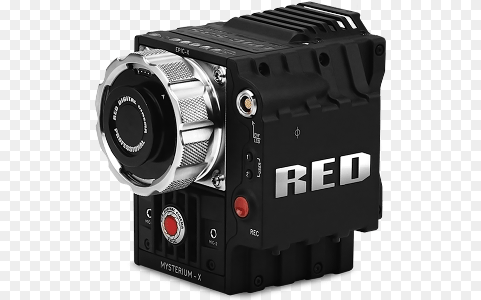 Red Mysterium X, Camera, Electronics, Video Camera, Digital Camera Free Png