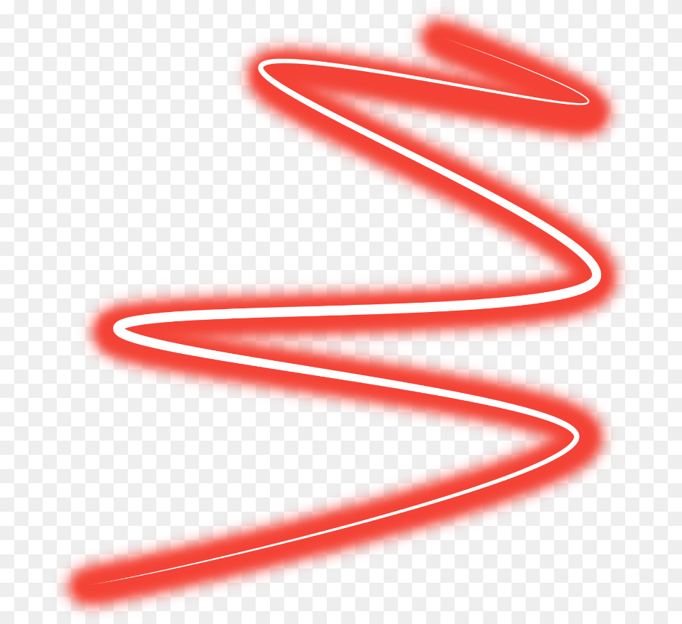Red Neon Spiral Freetoedit Ftestickers Remixit Carmine, Light, Coil Png Image