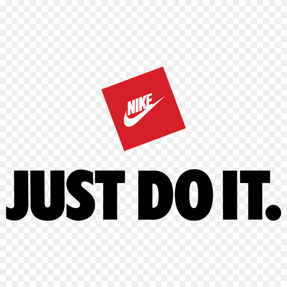 Red Nike Air Logo Nike Logo Just Do, Computer Hardware, Electronics, Hardware Png Image