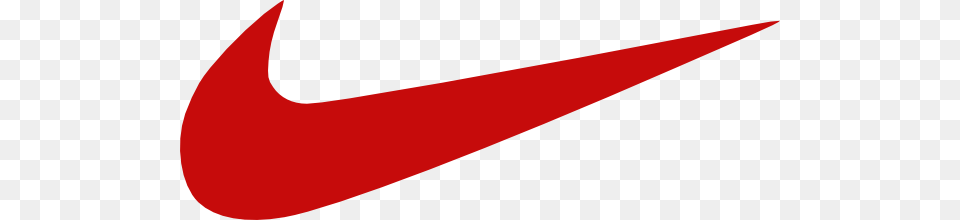 Red Nike Logo Hi, Animal, Fish, Sea Life, Shark Free Png Download