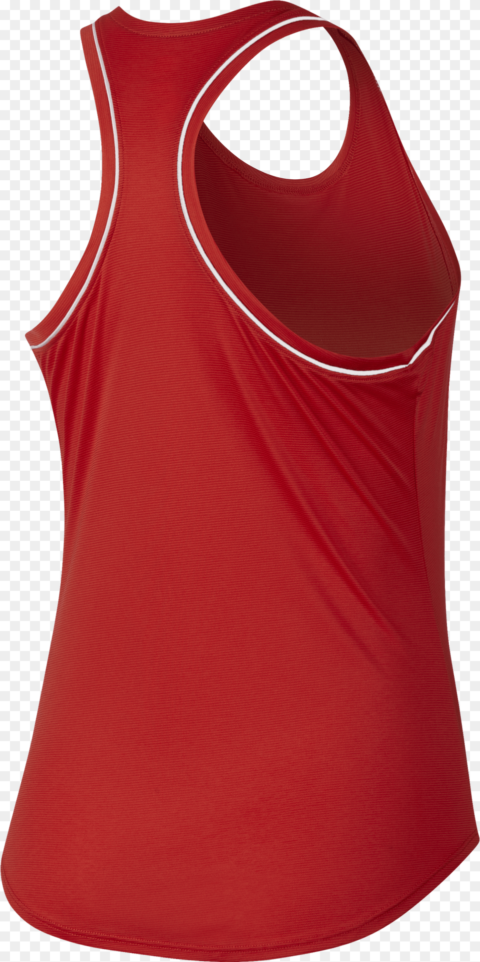 Red Nike Tank 58ce49 Sleeveless Tee Futura Icon, Clothing, Tank Top, Adult, Female Free Transparent Png