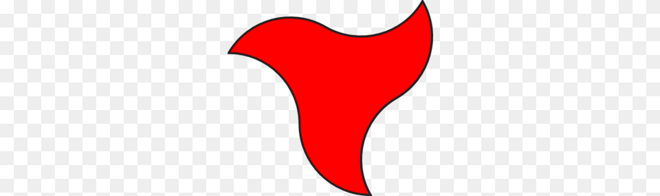 Red Ninja Star Clip Art, Logo Free Transparent Png