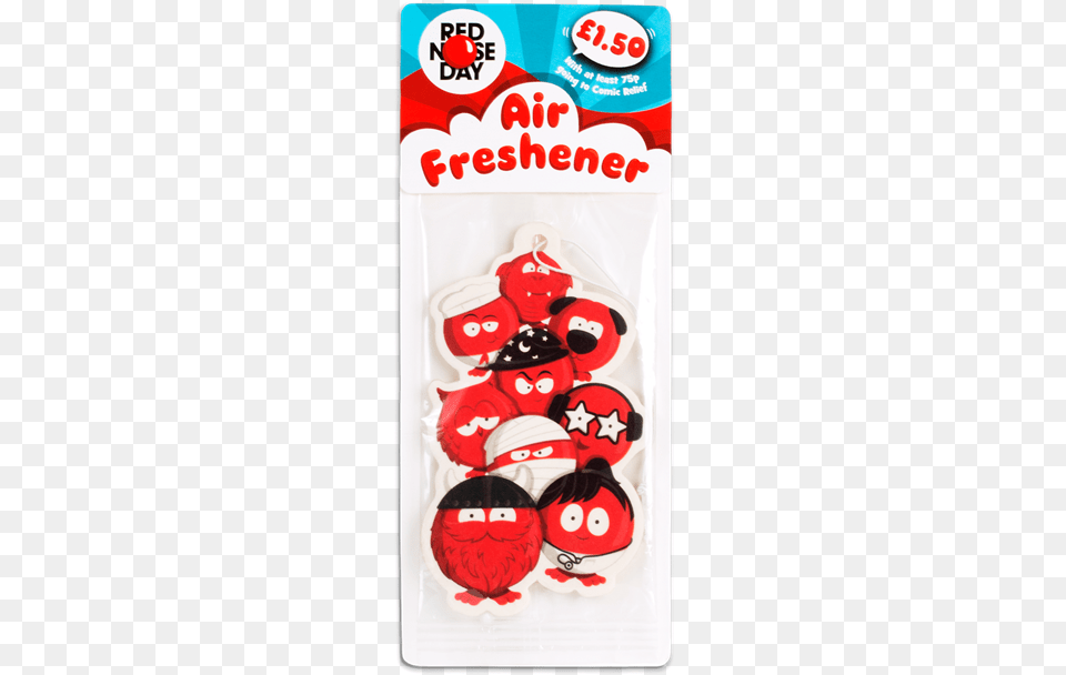 Red Nose, Cream, Dessert, Food, Icing Png