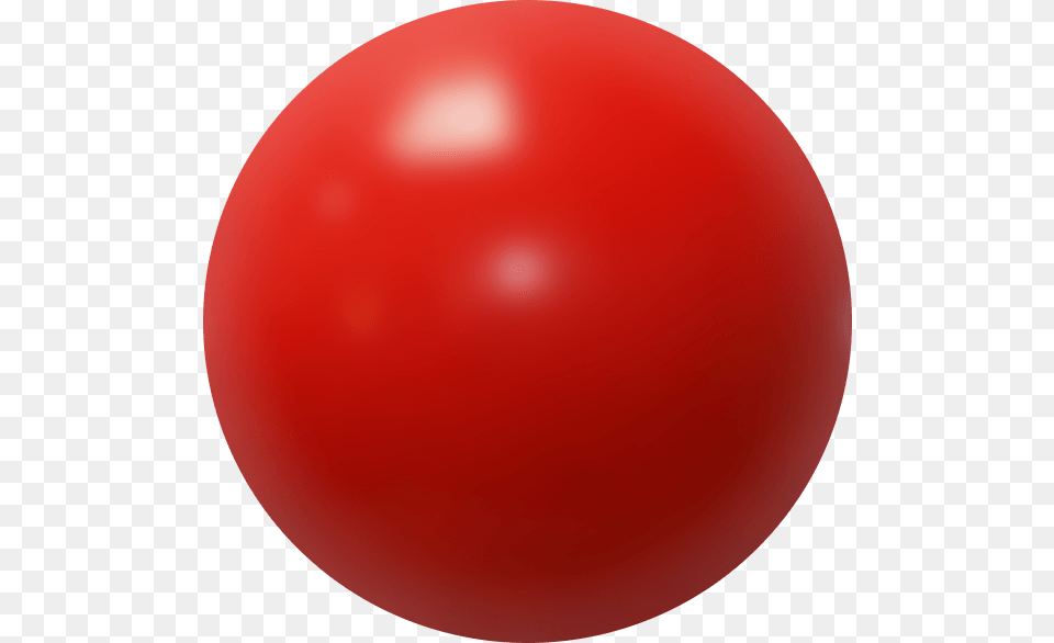 Red Nose Clown, Sphere Png