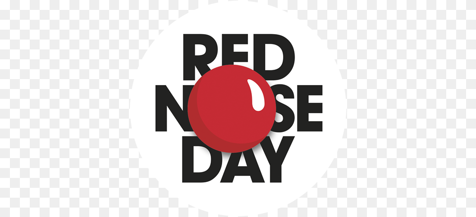Red Nose Day Is About Ending Child Poverty Red Nose Day 2018, Sign, Symbol, Logo, Sphere Free Png Download