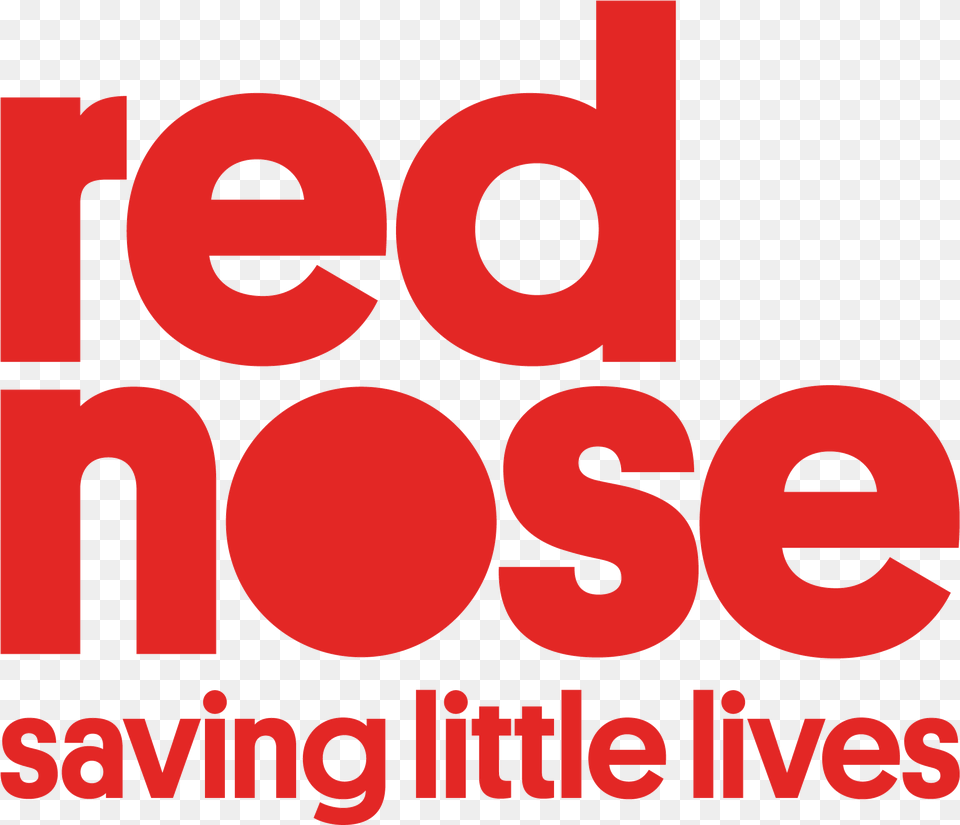 Red Nose Safe Sleeping, Text, Symbol, Number Png Image