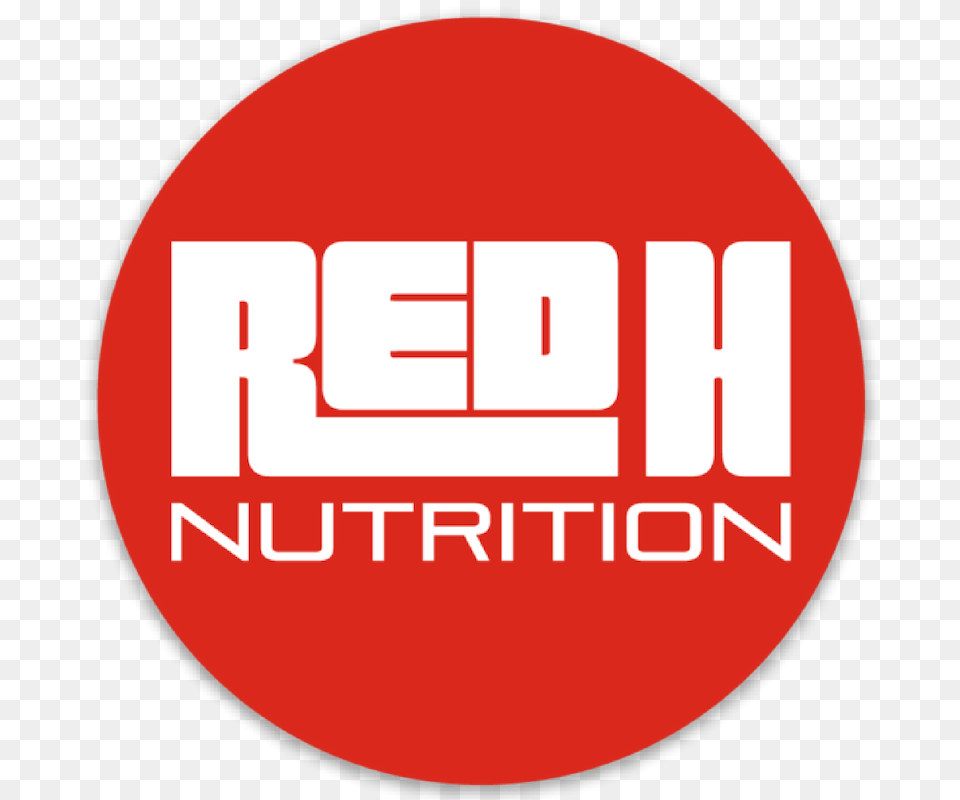 Red Nutrition Logo, Disk Free Png