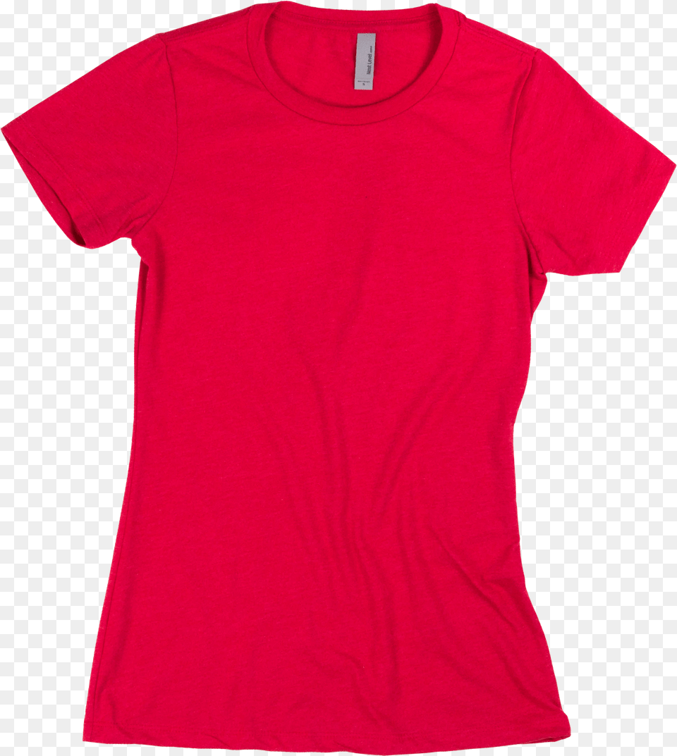 Red Nxt Active Shirt, Clothing, T-shirt Free Transparent Png