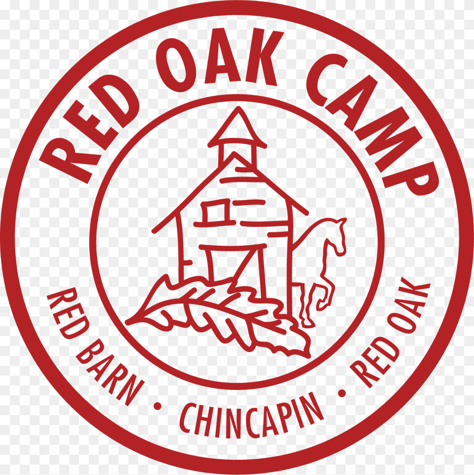 Red Oak Camp Banner Red Oak Camp, Logo, Outdoors Free Png