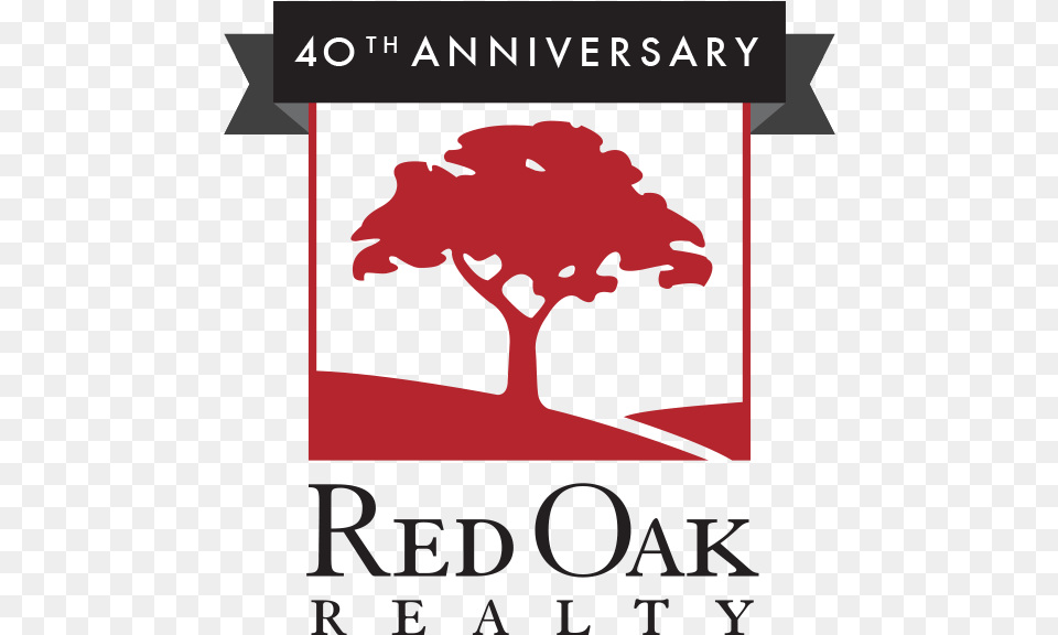 Red Oak Realty, Book, Publication, Tree, Plant Png Image