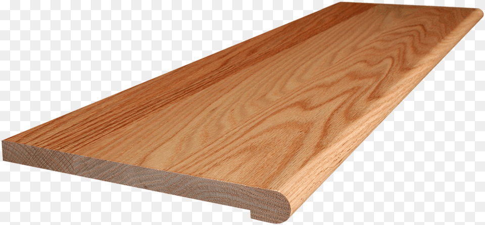 Red Oak Stair Tread Side Angle Picture Ikea Bamboo Drawer Organizer, Hardwood, Lumber, Plywood, Wood Free Transparent Png