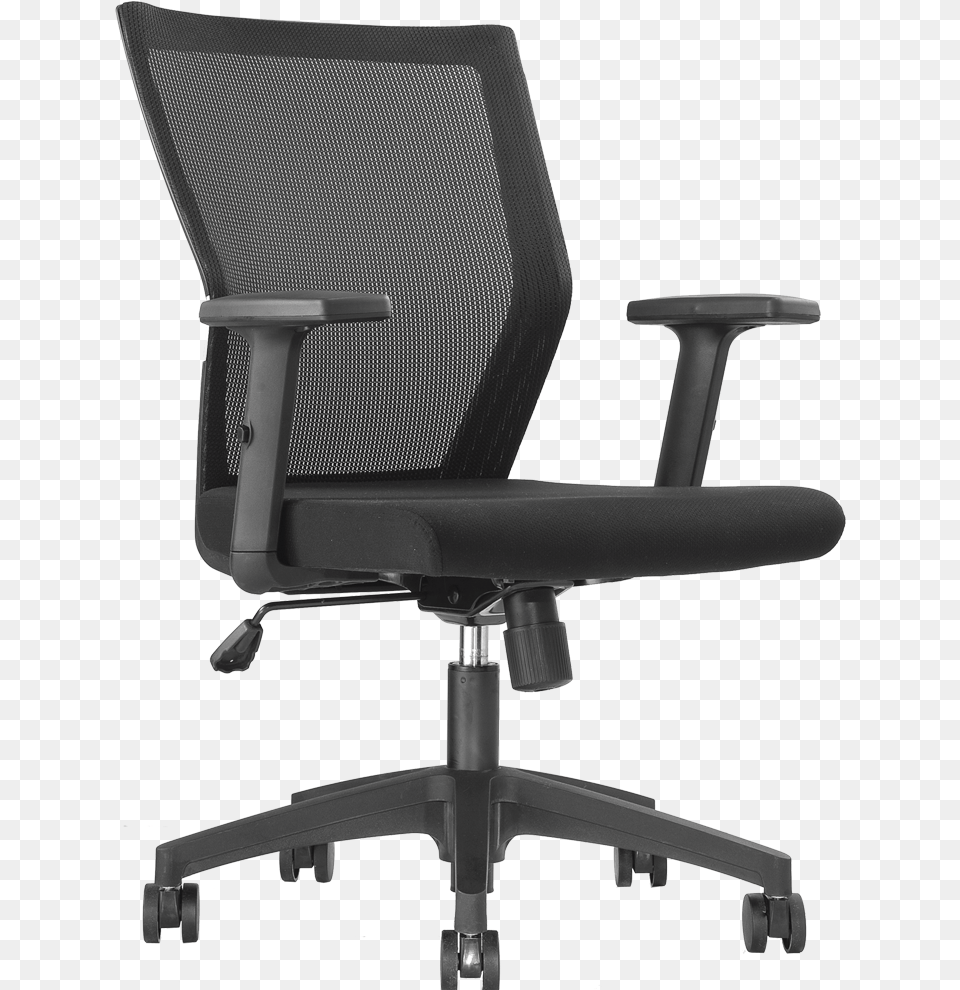 Red Office Chair, Cushion, Furniture, Home Decor, Headrest Free Transparent Png