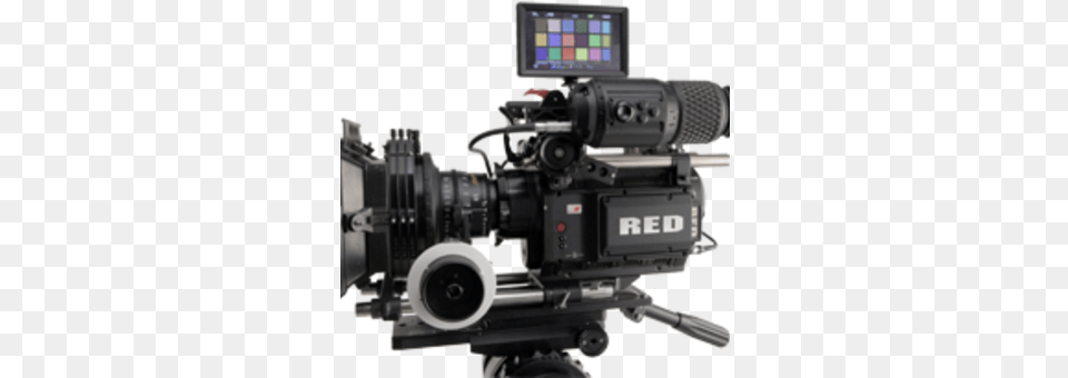 Red One Camera, Electronics, Video Camera Png