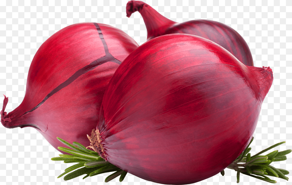 Red Onion, Food, Produce, Plant, Vegetable Png