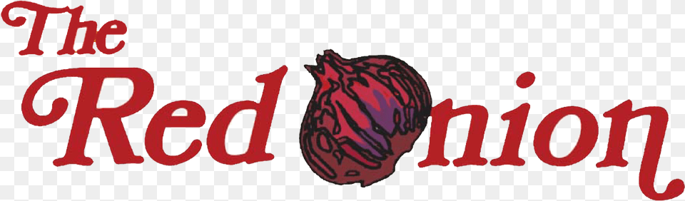 Red Onion Logo Living As Redeemed People Studies In James, Food, Produce Png Image