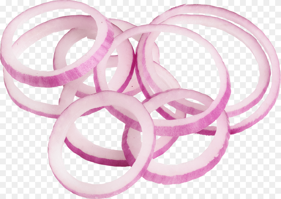 Red Onion Ring Free Png