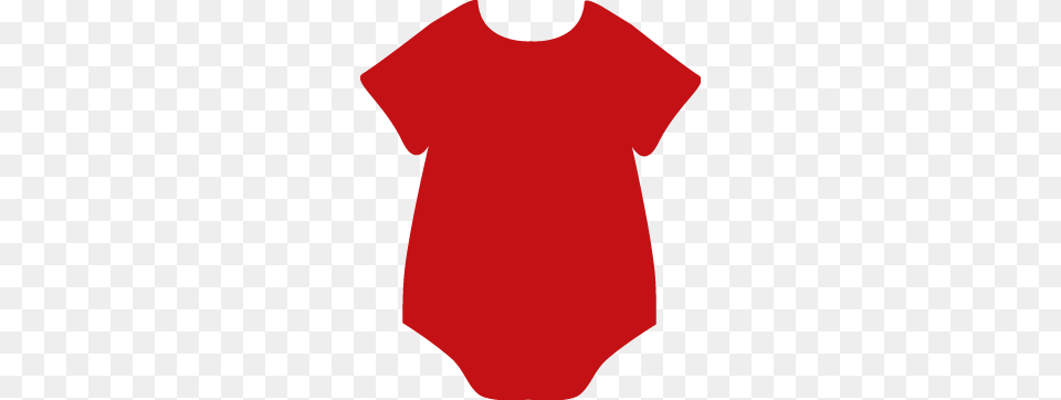 Red Onsie Cliparts, Clothing, T-shirt Png