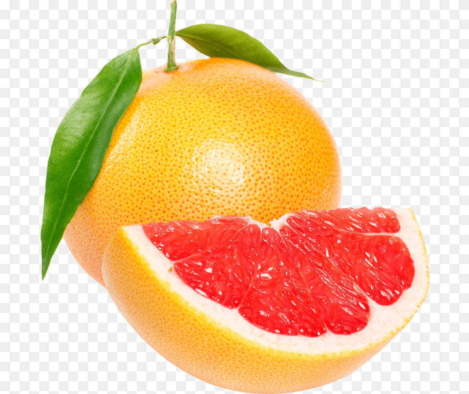 Red Orange Clipart 4 Grapefruit Clipart, Citrus Fruit, Food, Fruit, Plant Free Png